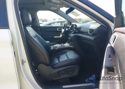 2021 Ford Explorer Limited from USA, damaged, VIN 1FMSK8FH0MGA96879